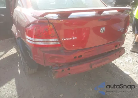 2009 Dodge Avenger R/T z USA, uszkodzony, nr VIN 1B3LC56B39N523041